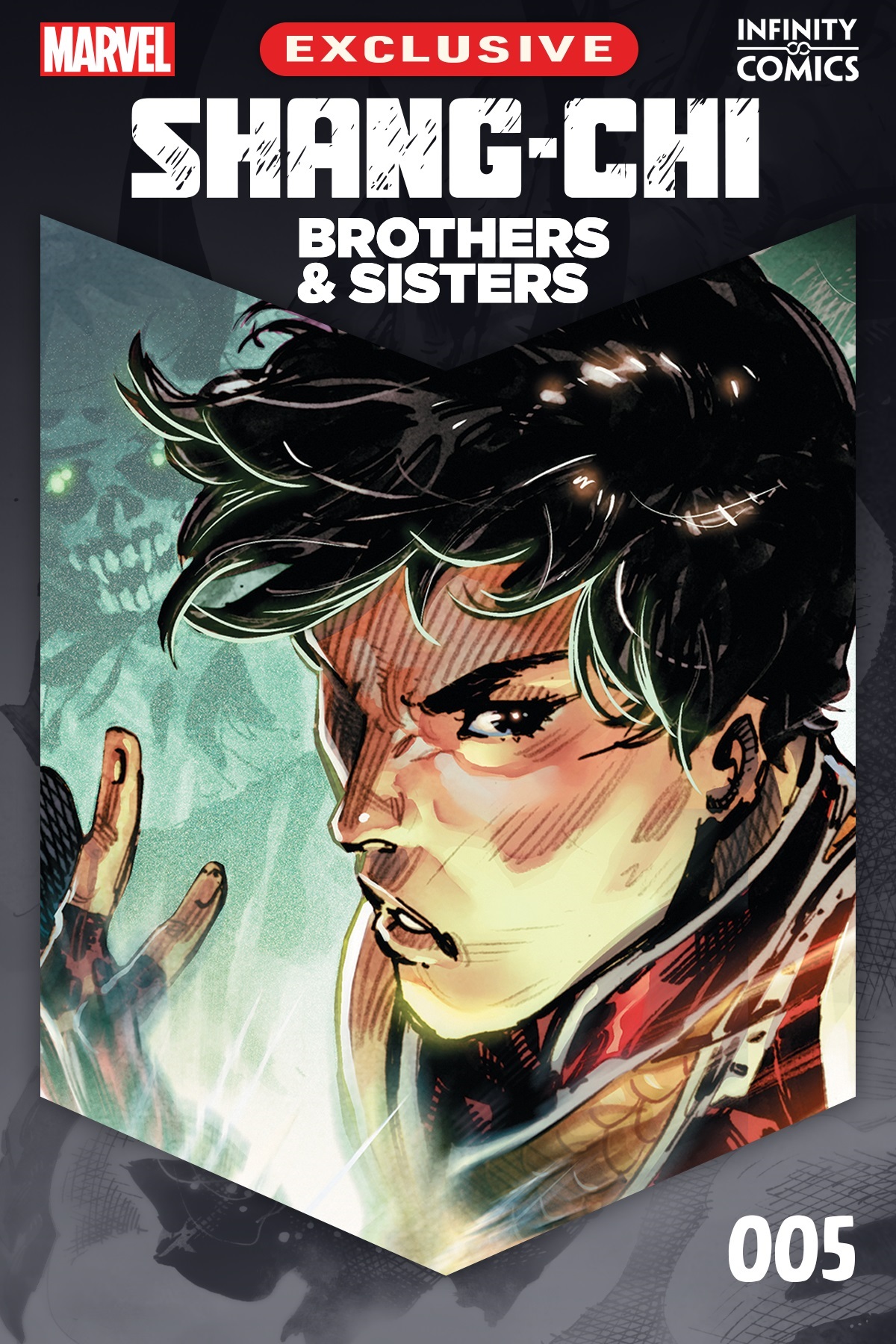 Shang-Chi: Brothers & Sisters Infinity Comic (2021-): Chapter 5 - Page 1