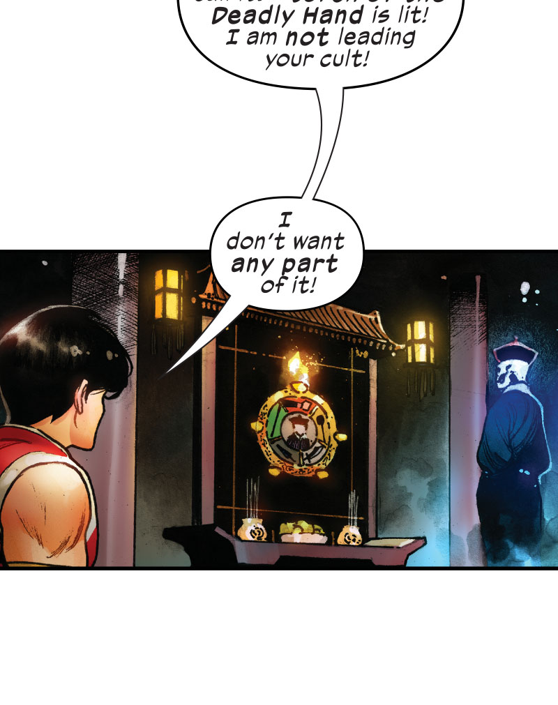 Shang-Chi: Brothers & Sisters Infinity Comic (2021-) issue 5 - Page 4