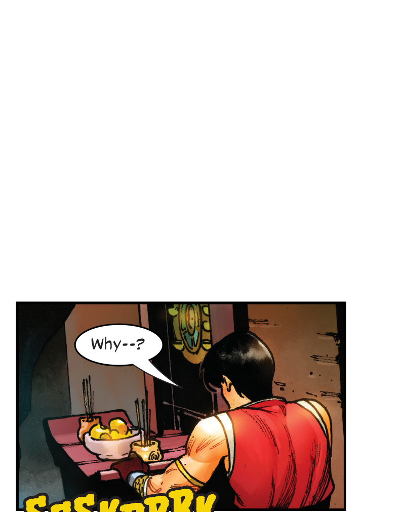 Shang-Chi: Brothers & Sisters Infinity Comic (2021-) issue 5 - Page 6