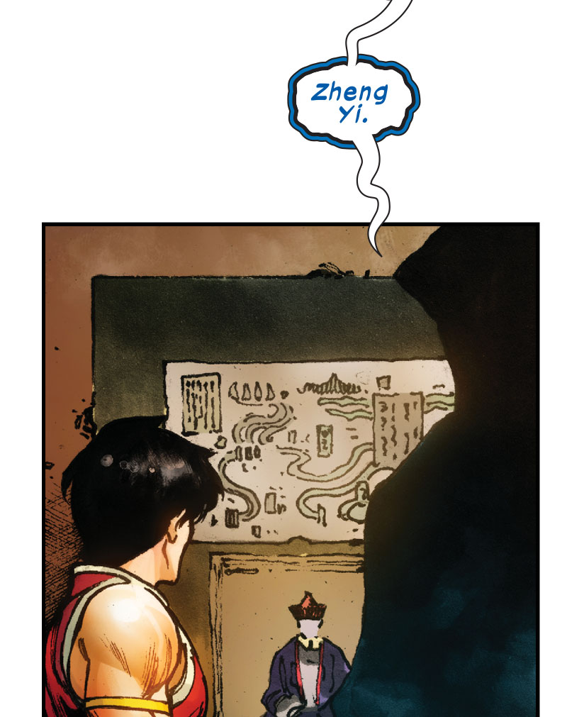 Shang-Chi: Brothers & Sisters Infinity Comic (2021-) issue 5 - Page 9