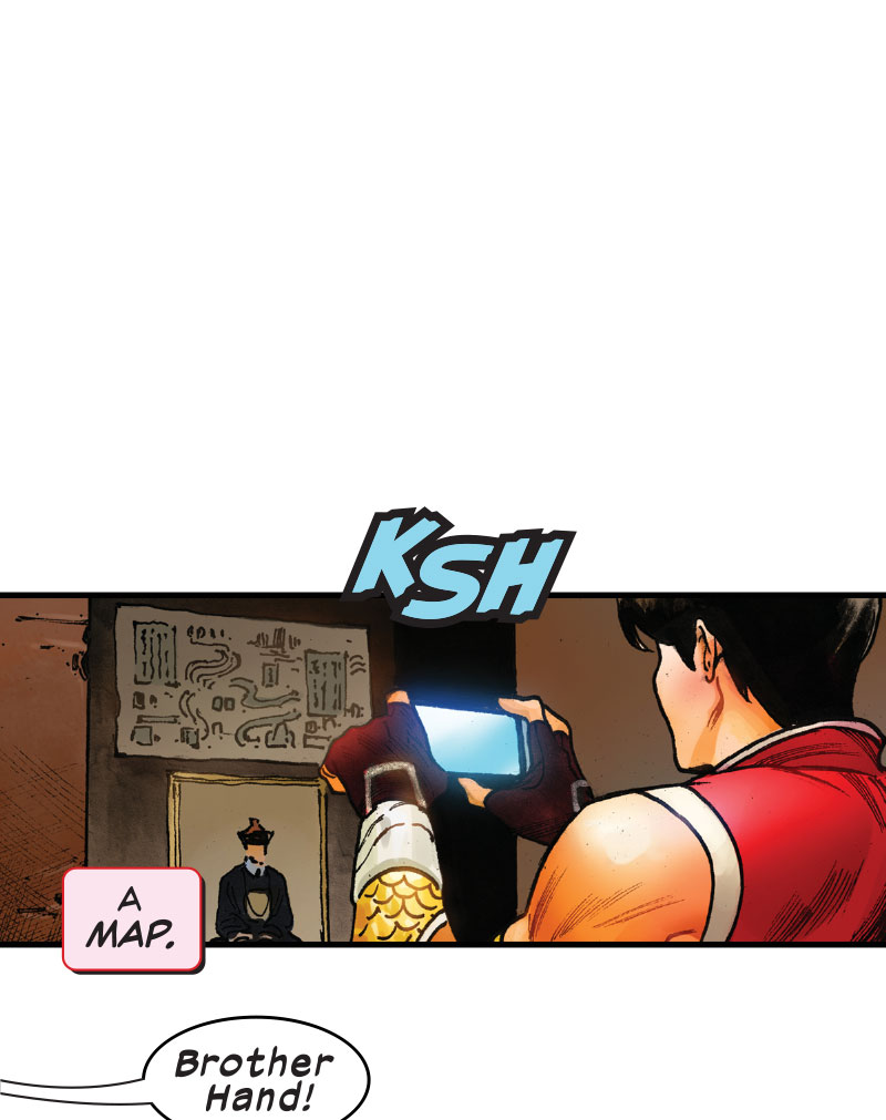 Shang-Chi: Brothers & Sisters Infinity Comic (2021-) issue 5 - Page 13