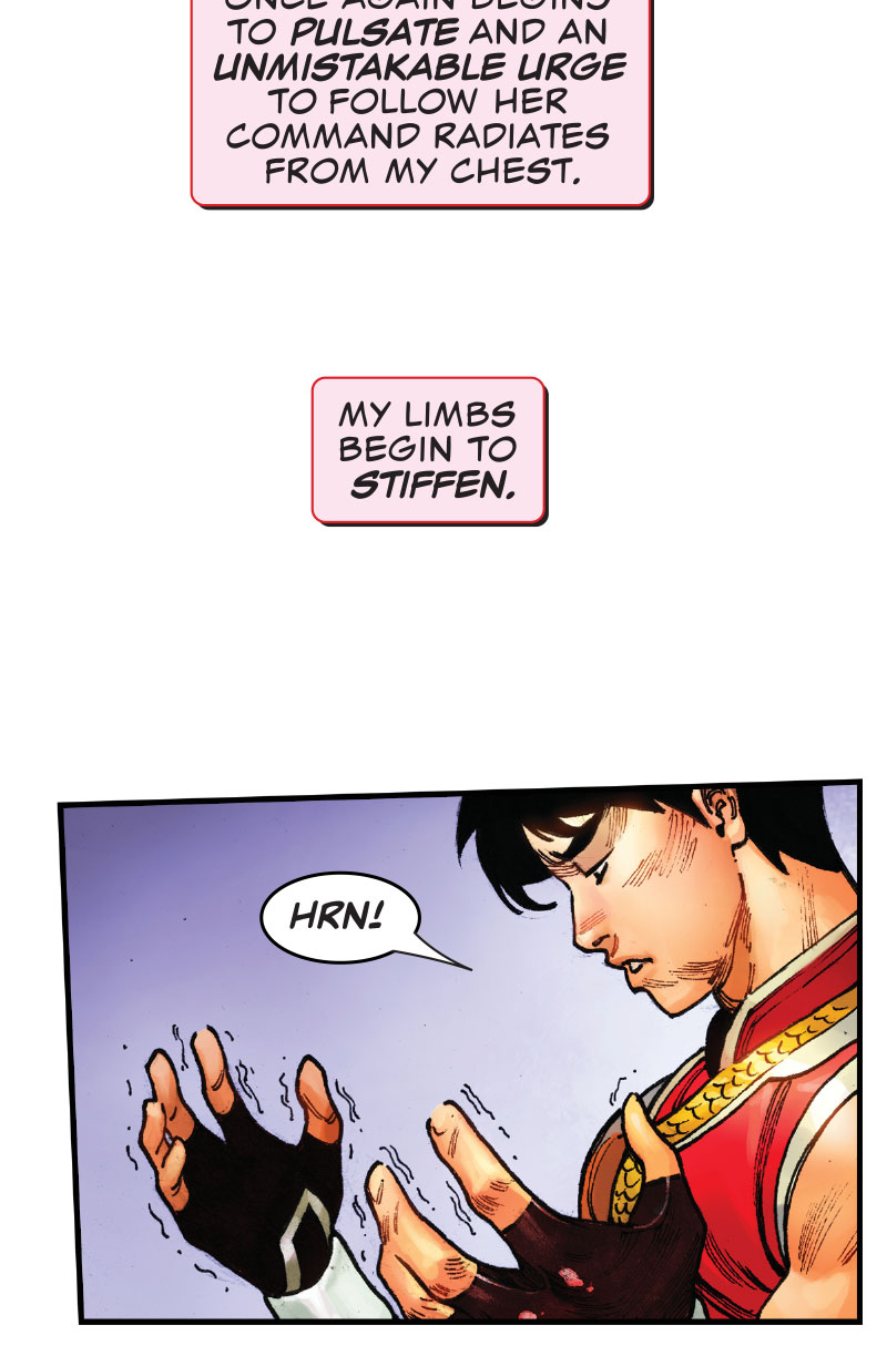 Shang-Chi: Brothers & Sisters Infinity Comic (2021-) issue 5 - Page 34