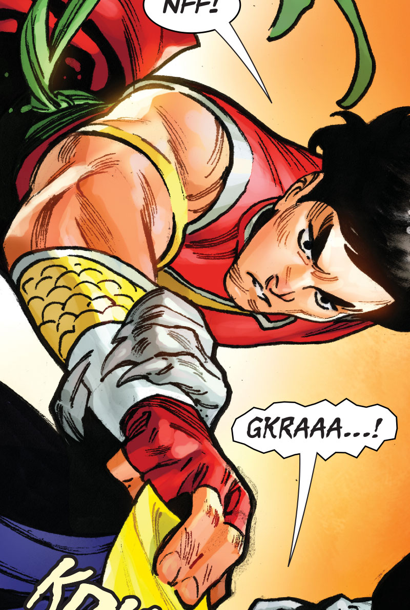 Shang-Chi: Brothers & Sisters Infinity Comic (2021-) issue 5 - Page 56