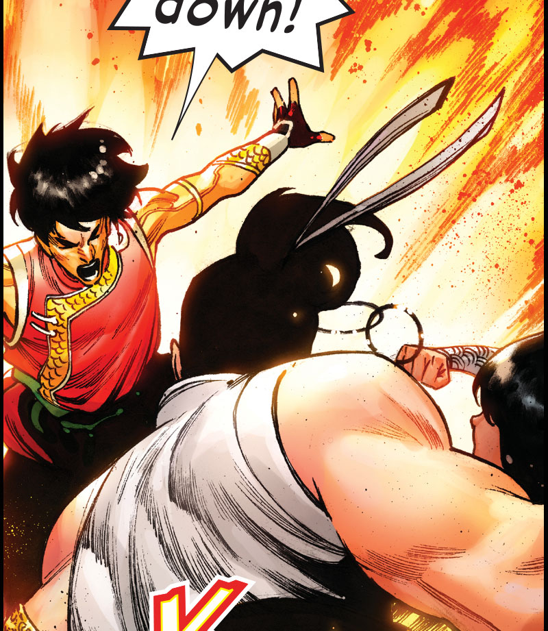 Shang-Chi: Brothers & Sisters Infinity Comic (2021-) issue 5 - Page 63