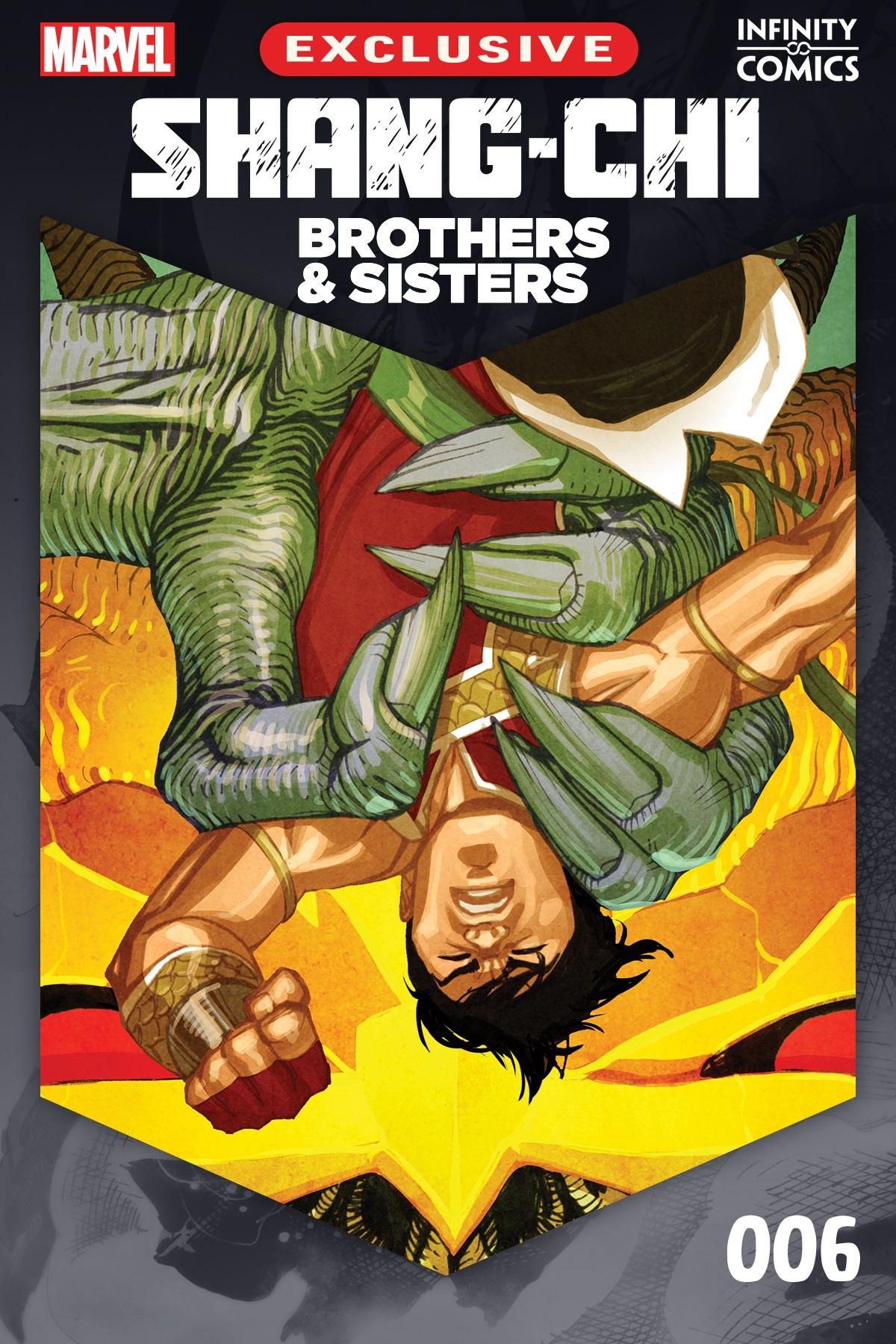Shang-Chi: Brothers & Sisters Infinity Comic (2021-): Chapter 6 - Page 1