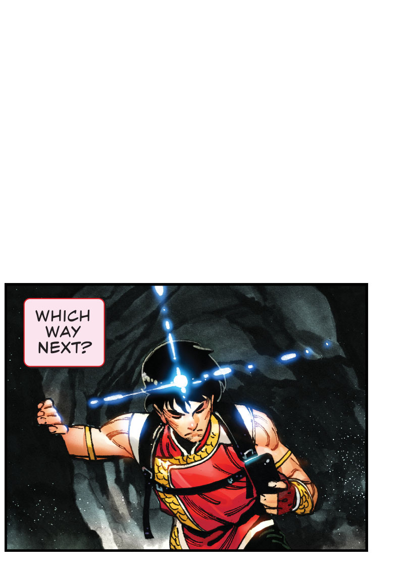 Shang-Chi: Brothers & Sisters Infinity Comic (2021-) issue 6 - Page 45