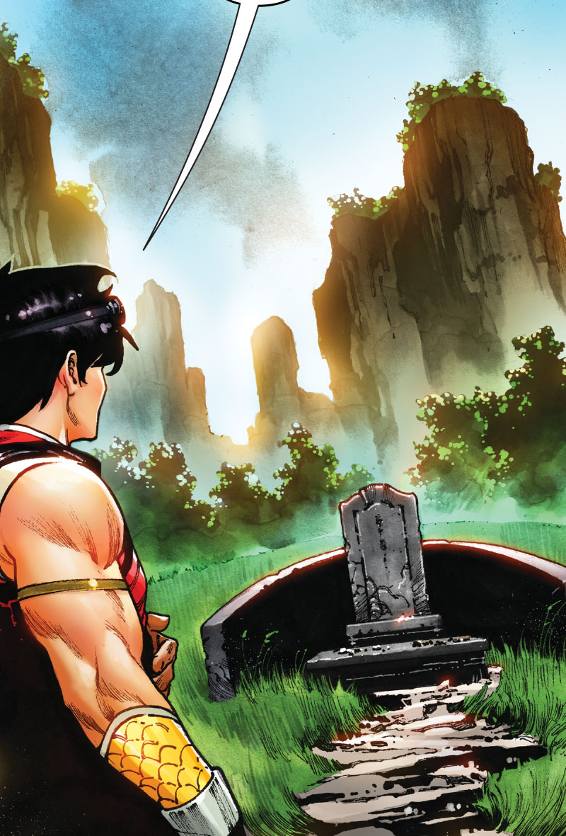 Shang-Chi: Brothers & Sisters Infinity Comic (2021-) issue 6 - Page 50