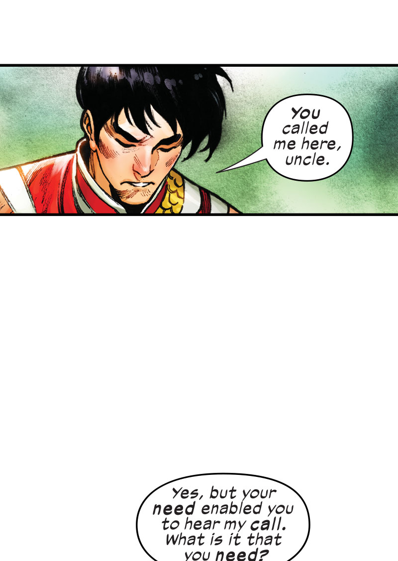 Shang-Chi: Brothers & Sisters Infinity Comic (2021-) issue 6 - Page 63