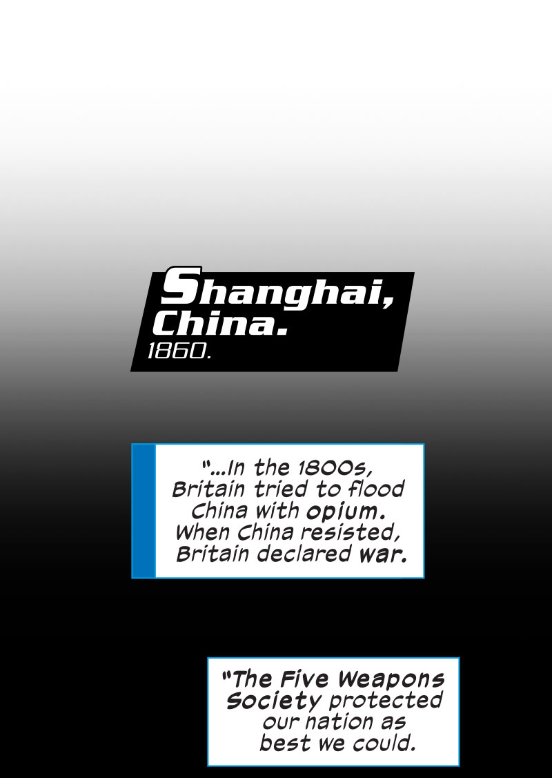 Shang-Chi: Brothers & Sisters Infinity Comic (2021-) issue 6 - Page 70