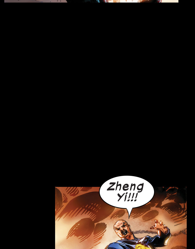 Shang-Chi: Brothers & Sisters Infinity Comic (2021-) issue 7 - Page 9