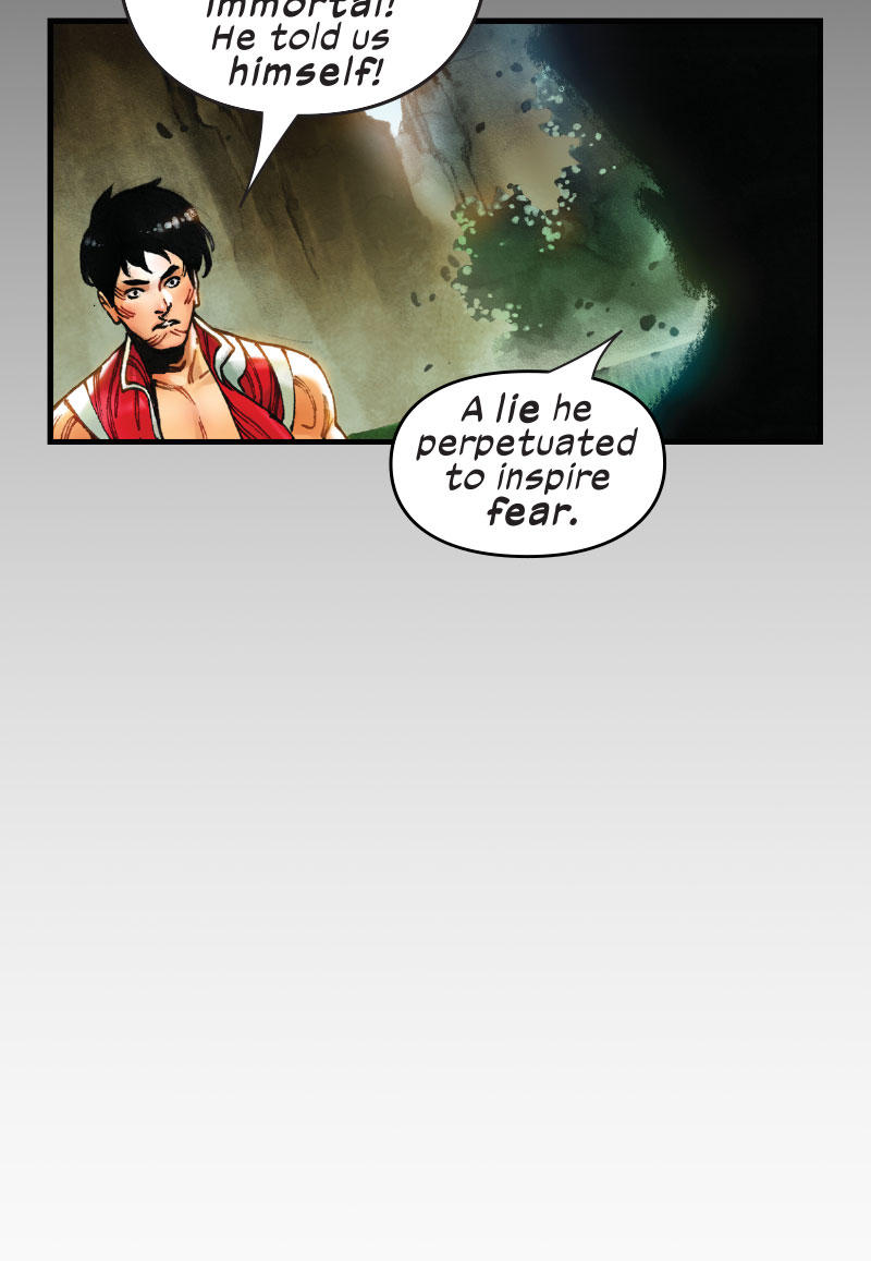 Shang-Chi: Brothers & Sisters Infinity Comic (2021-) issue 7 - Page 29