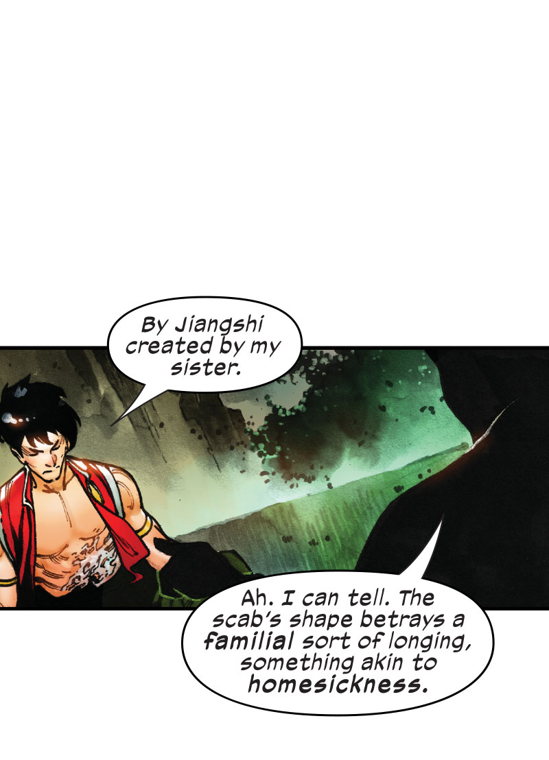 Shang-Chi: Brothers & Sisters Infinity Comic (2021-) issue 7 - Page 32