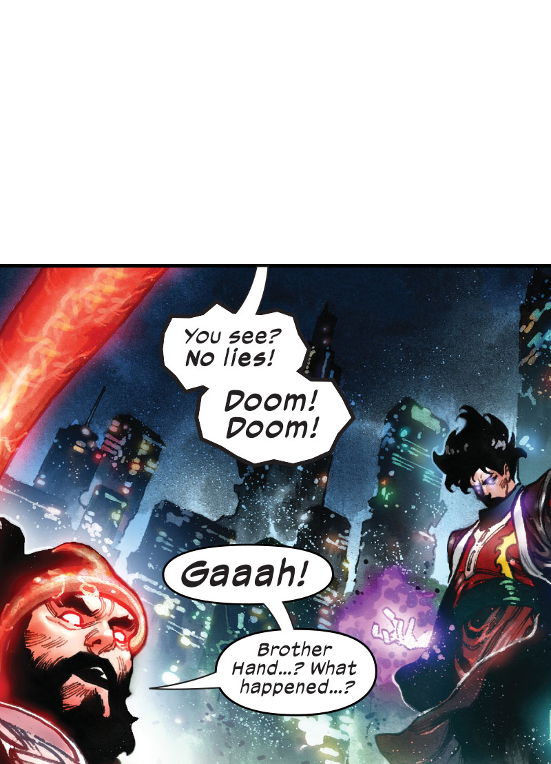 Shang-Chi: Brothers & Sisters Infinity Comic (2021-) issue 7 - Page 38