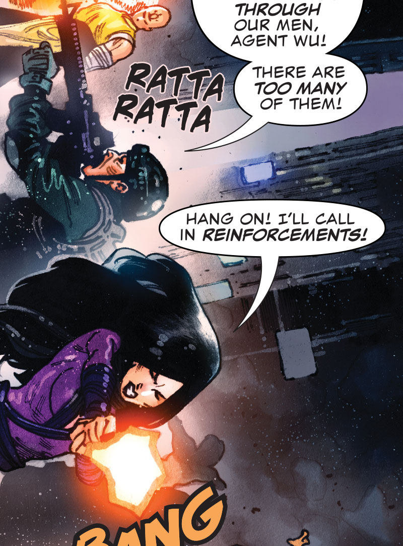 Shang-Chi: Brothers & Sisters Infinity Comic (2021-) issue 7 - Page 60