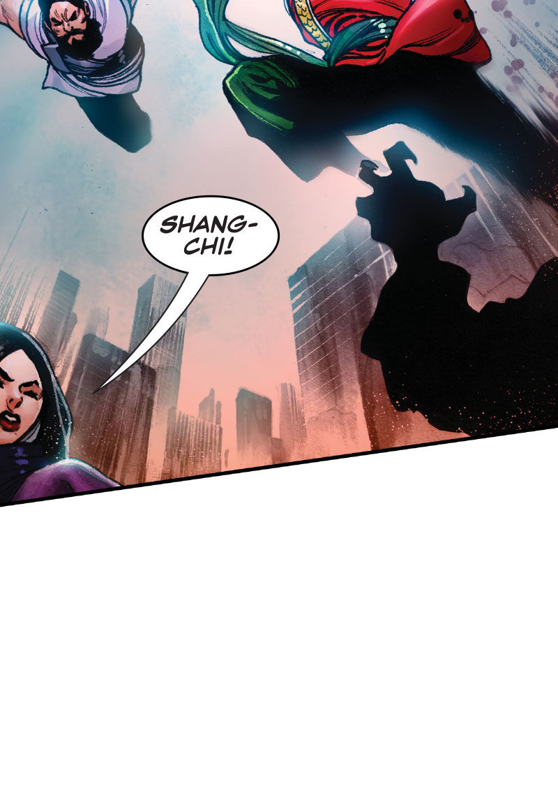 Shang-Chi: Brothers & Sisters Infinity Comic (2021-) issue 7 - Page 64