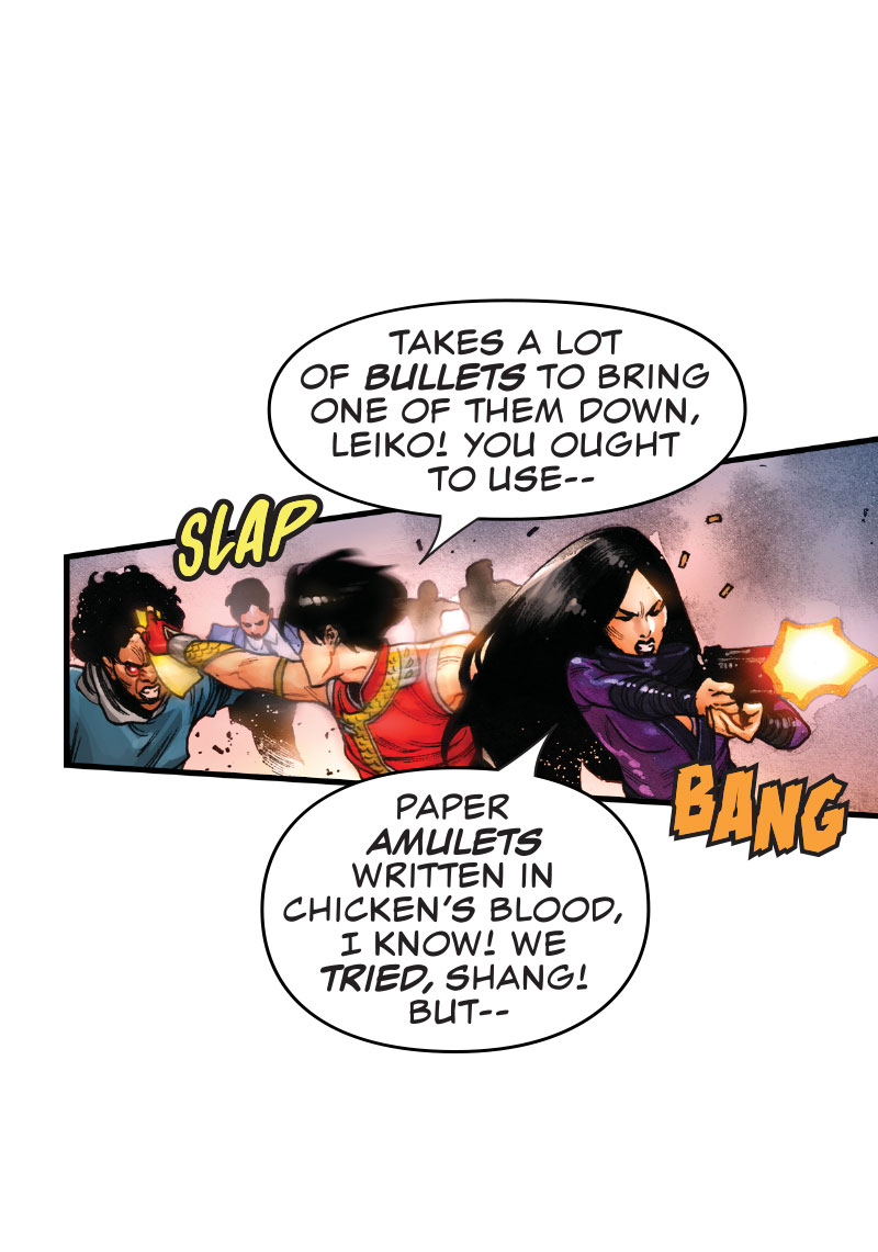 Shang-Chi: Brothers & Sisters Infinity Comic (2021-) issue 7 - Page 65