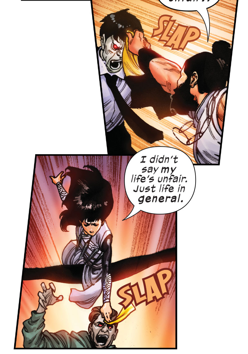 Shang-Chi: Brothers & Sisters Infinity Comic (2021-) issue 7 - Page 75