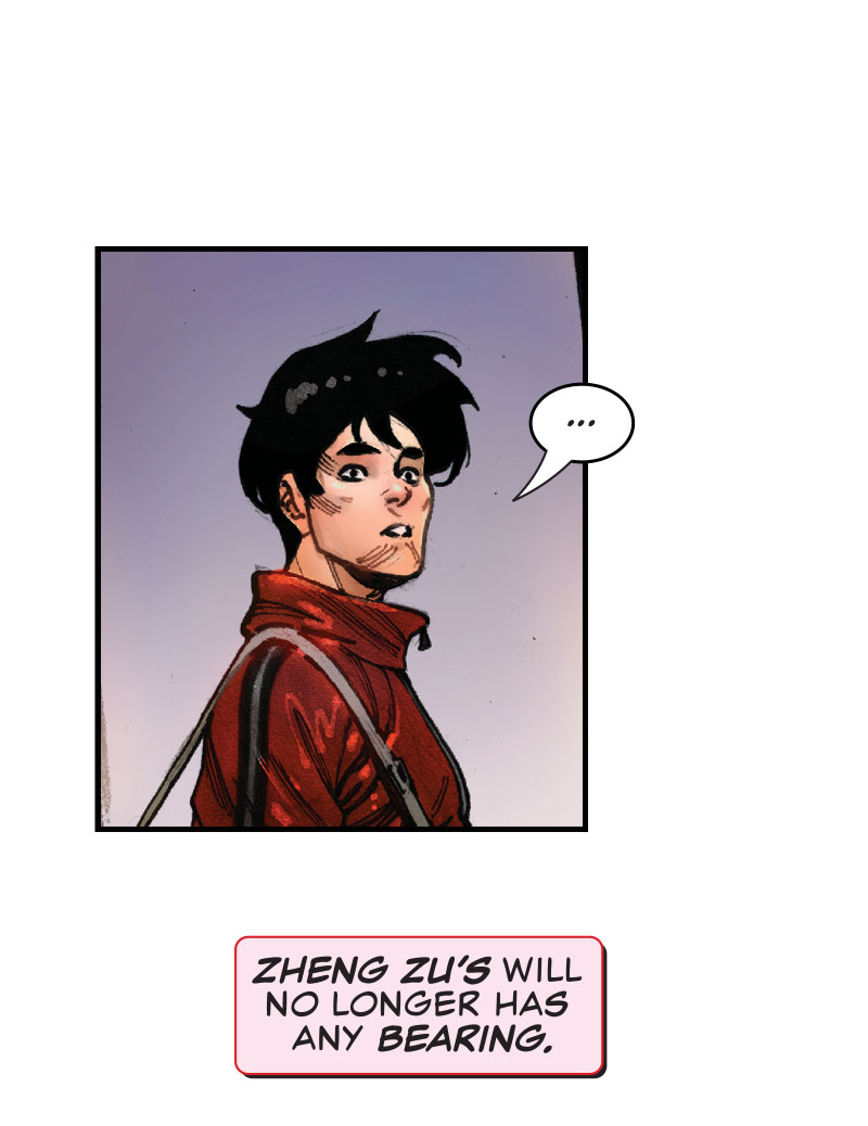 Shang-Chi: Brothers & Sisters Infinity Comic (2021-) issue 8 - Page 119