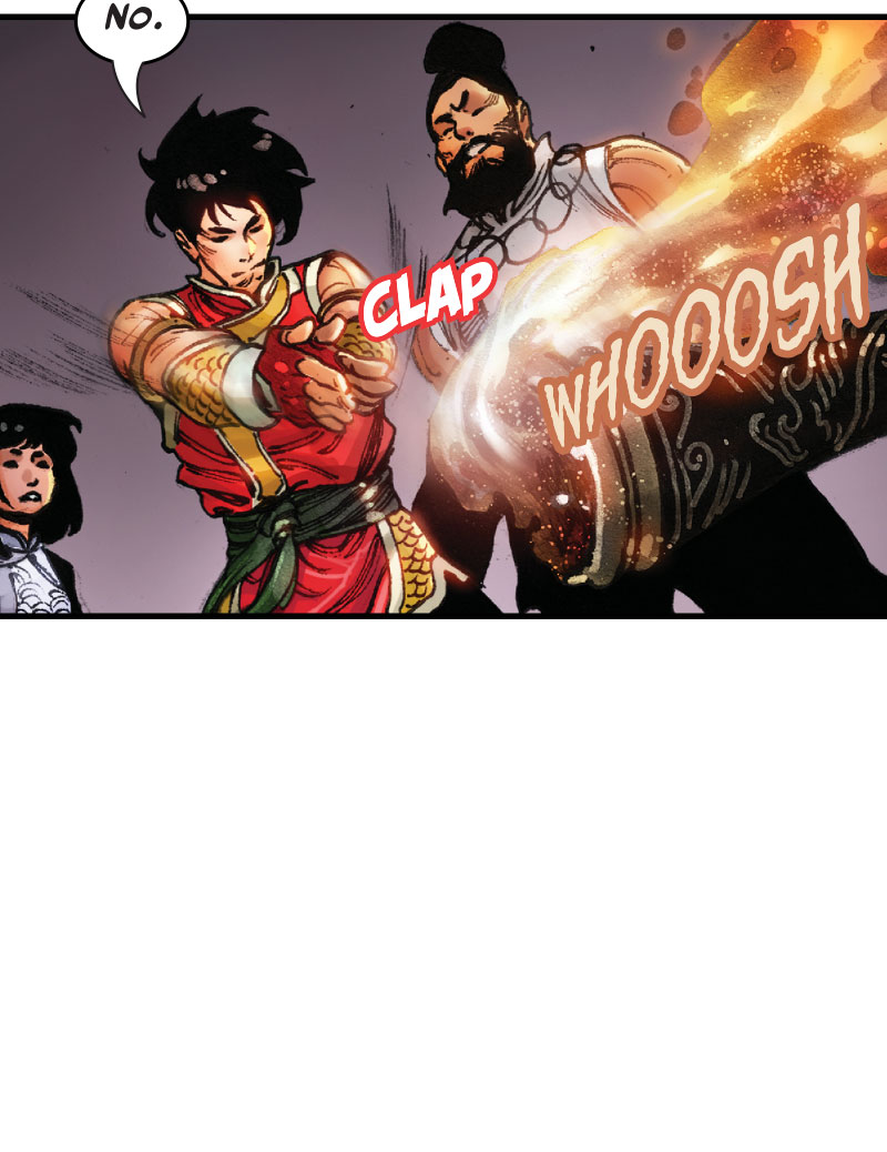 Shang-Chi: Brothers & Sisters Infinity Comic (2021-) issue 8 - Page 128