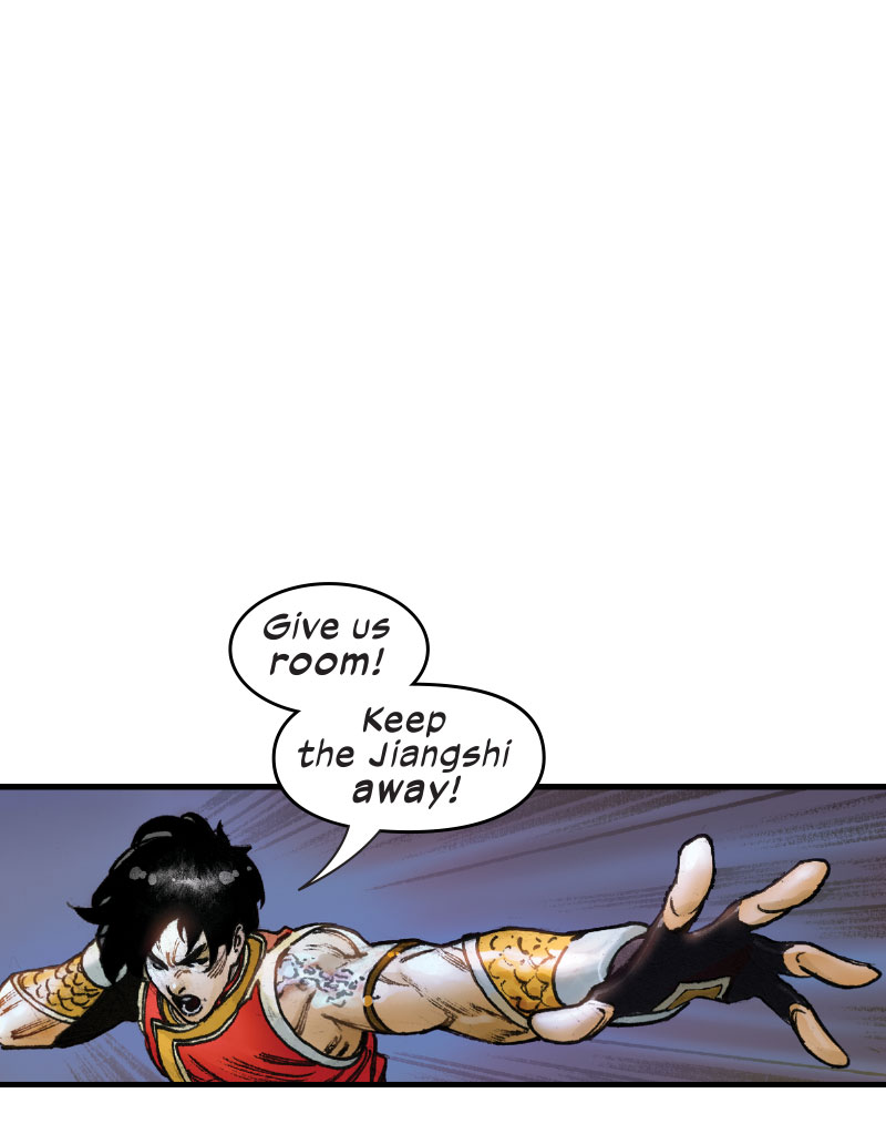 Shang-Chi: Brothers & Sisters Infinity Comic (2021-) issue 8 - Page 19