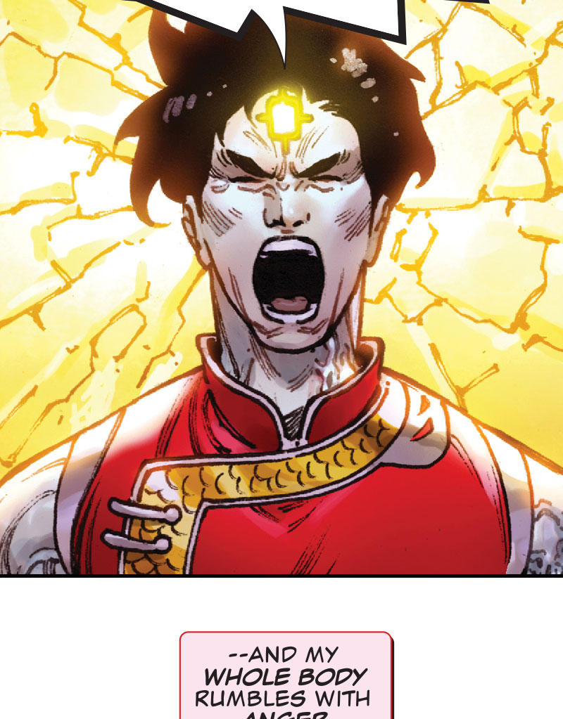 Shang-Chi: Brothers & Sisters Infinity Comic (2021-) issue 8 - Page 22