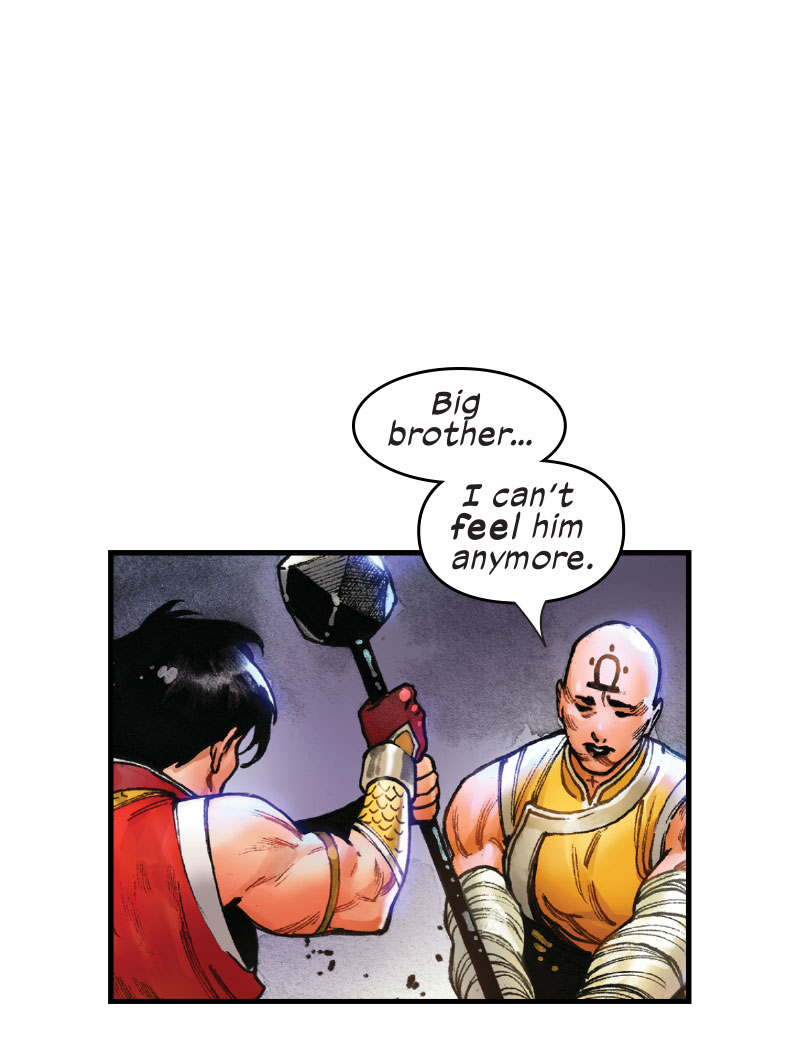 Shang-Chi: Brothers & Sisters Infinity Comic (2021-) issue 8 - Page 77