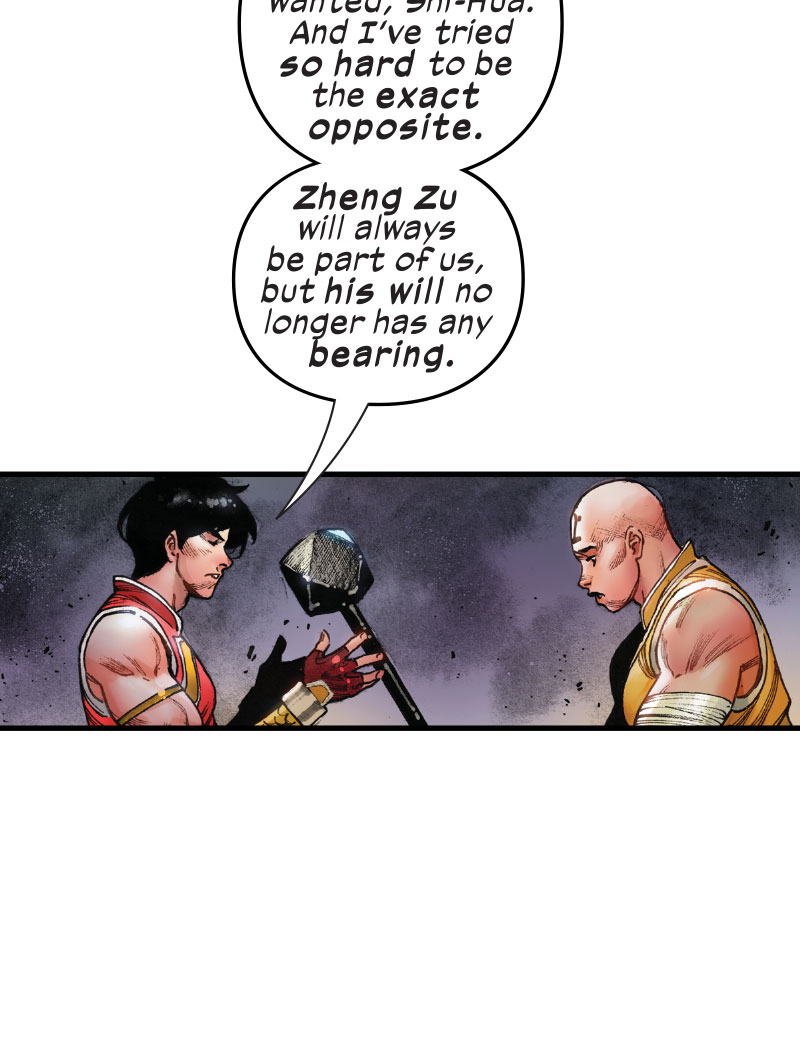 Shang-Chi: Brothers & Sisters Infinity Comic (2021-) issue 8 - Page 80