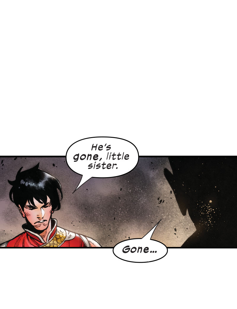 Shang-Chi: Brothers & Sisters Infinity Comic (2021-) issue 8 - Page 81