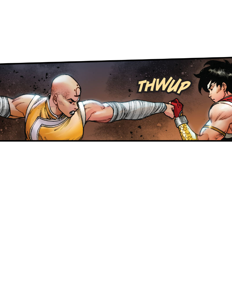 Shang-Chi: Brothers & Sisters Infinity Comic (2021-) issue 8 - Page 90