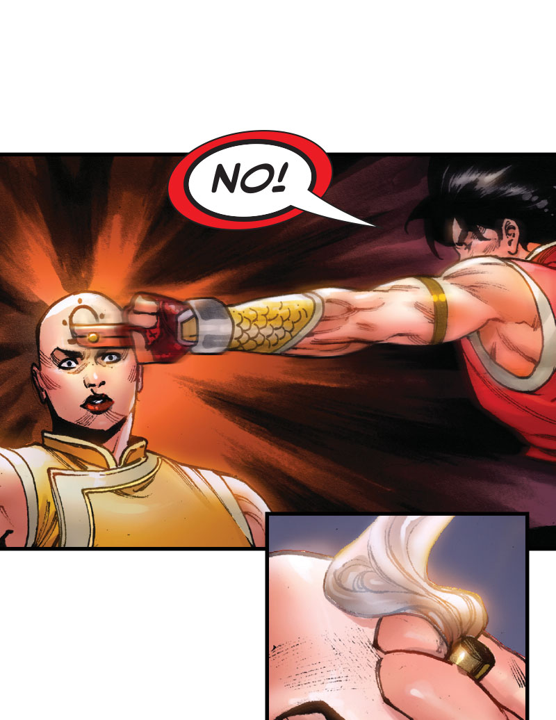 Shang-Chi: Brothers & Sisters Infinity Comic (2021-) issue 8 - Page 95