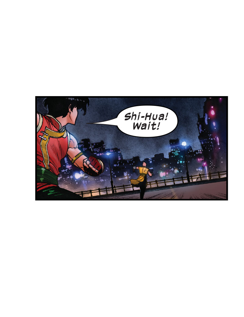 Shang-Chi: Brothers & Sisters Infinity Comic (2021-) issue 8 - Page 98