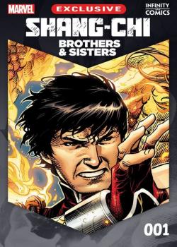 Shang-Chi: Brothers & Sisters Infinity Comic (2021-)