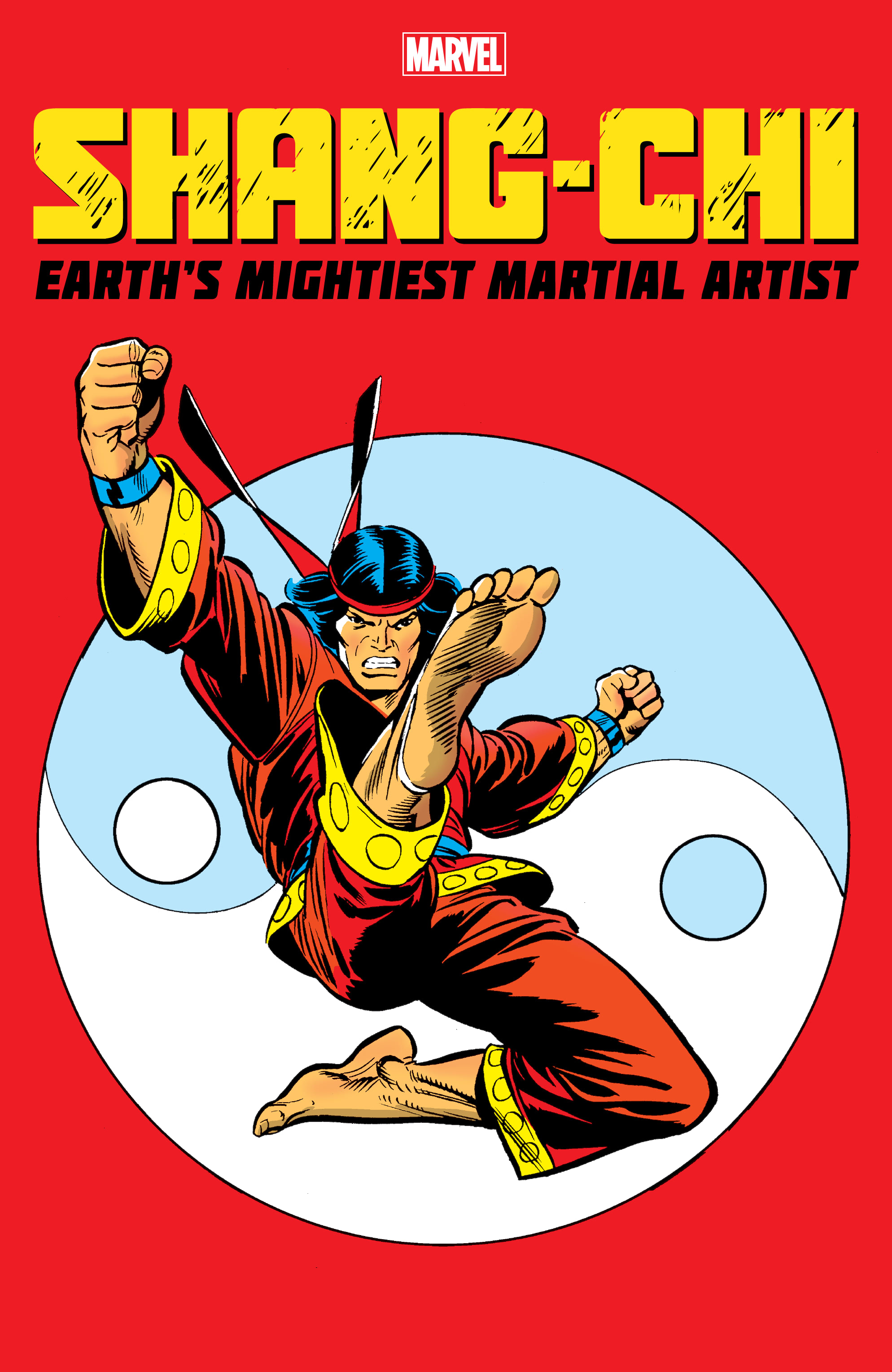 Shang-Chi: Earth's Mightiest Martial Artist (2021): Chapter TPB - Page 1
