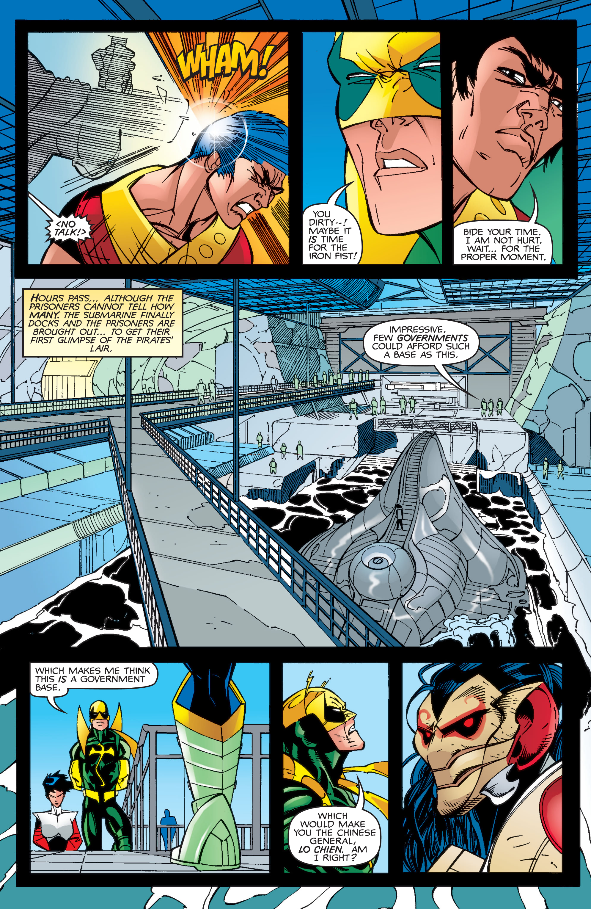 Shang-Chi: Earth's Mightiest Martial Artist (2021) issue TPB - Page 102