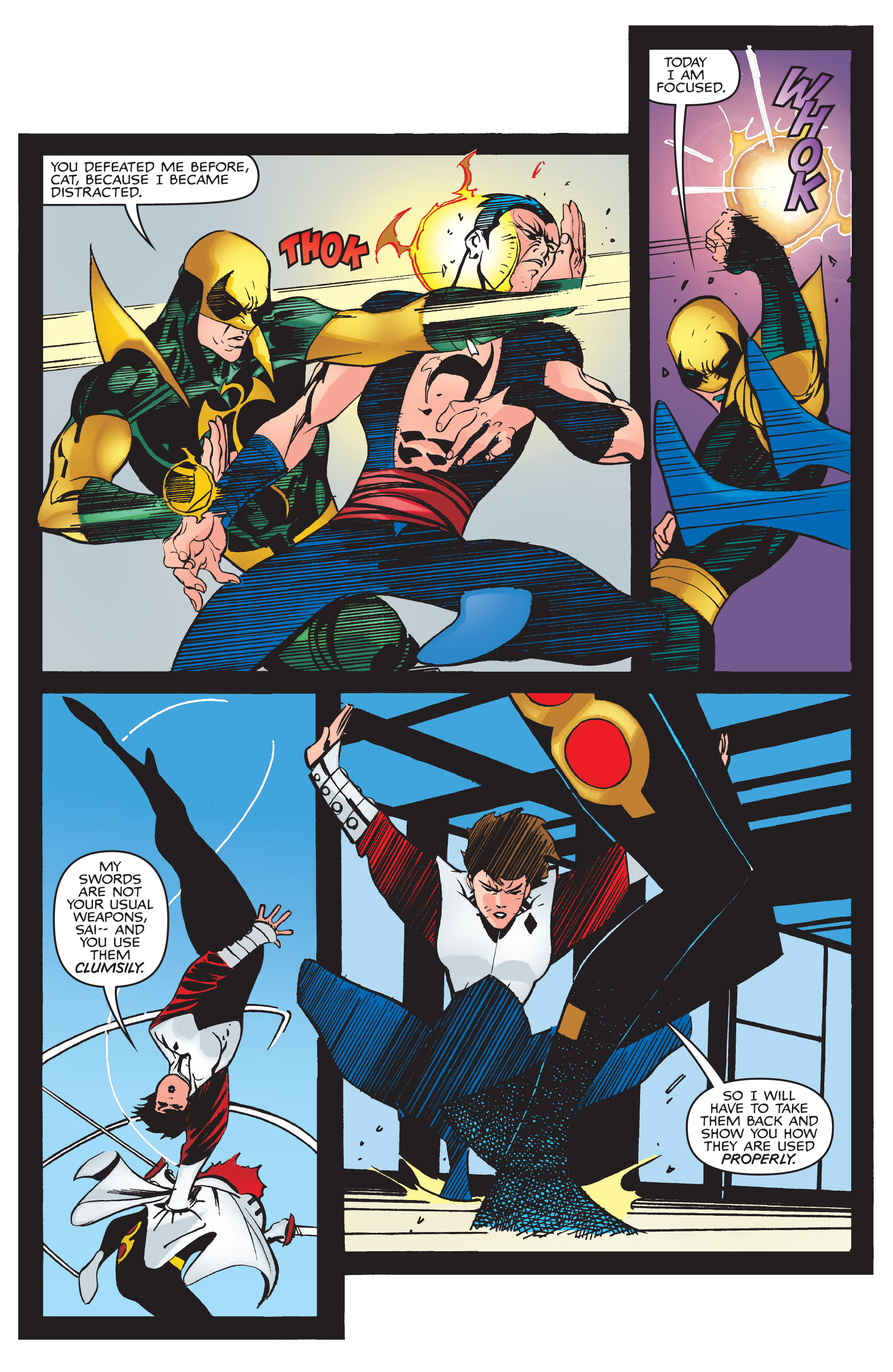 Shang-Chi: Earth's Mightiest Martial Artist (2021) issue TPB - Page 110