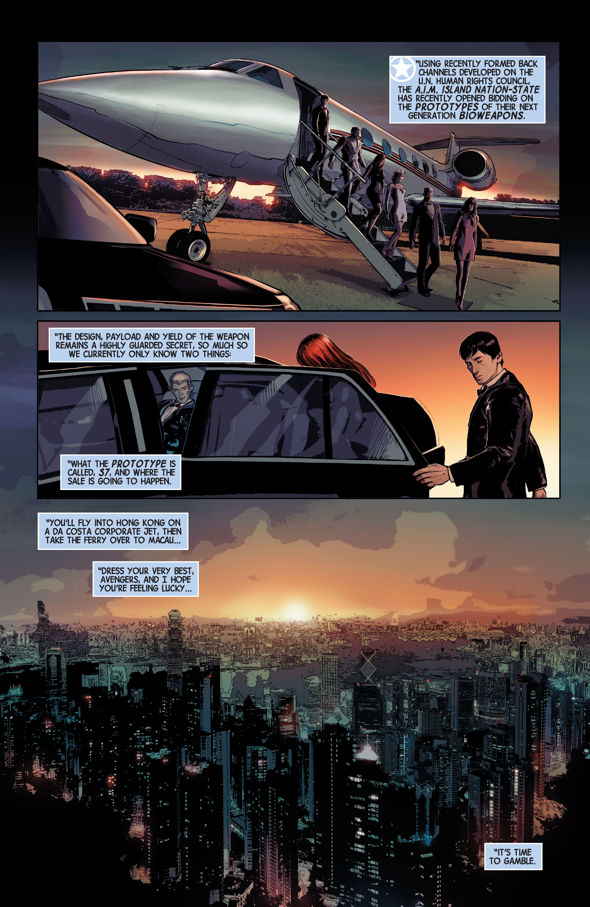 Shang-Chi: Earth's Mightiest Martial Artist (2021) issue TPB - Page 164