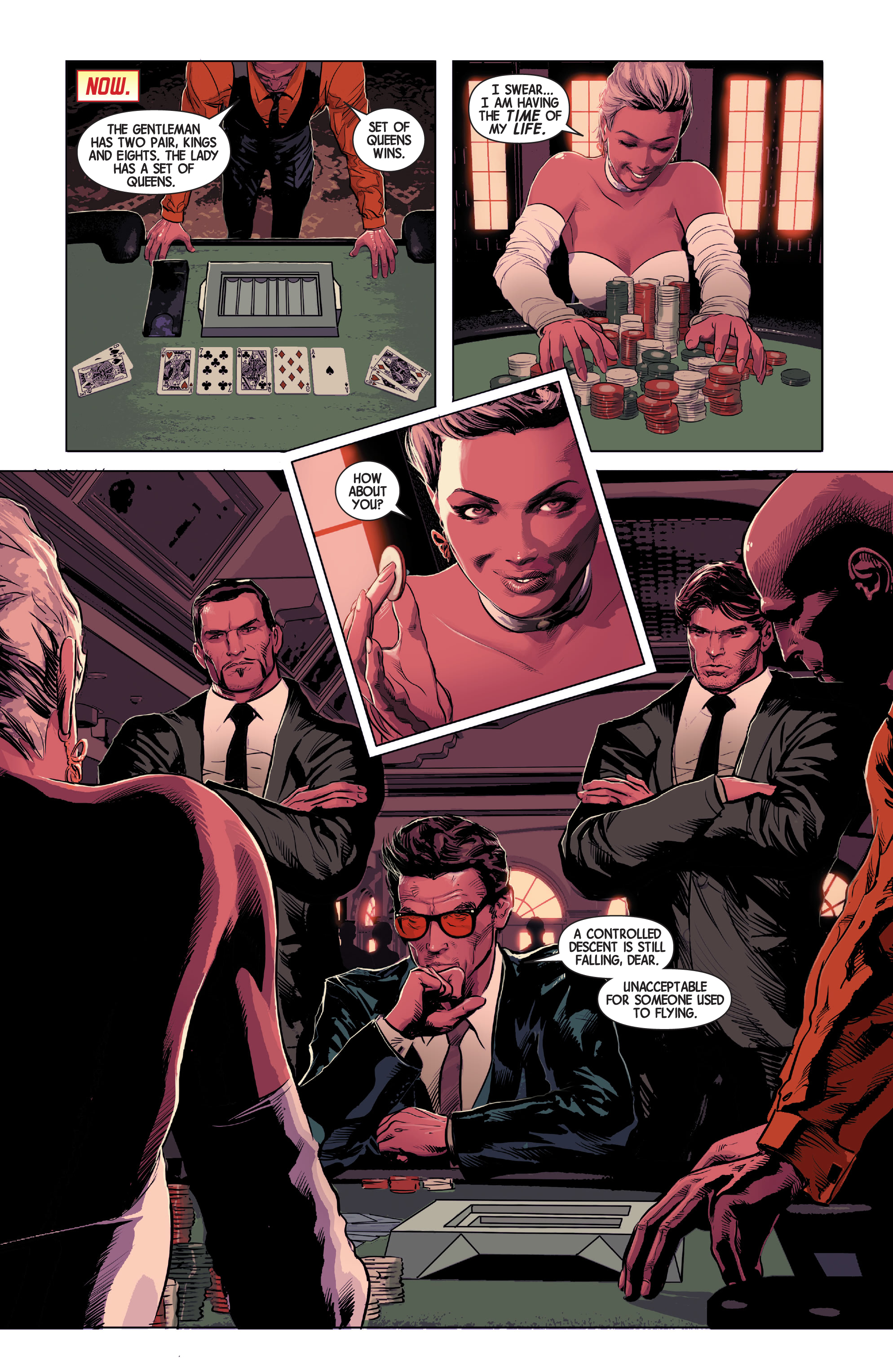 Shang-Chi: Earth's Mightiest Martial Artist (2021) issue TPB - Page 172