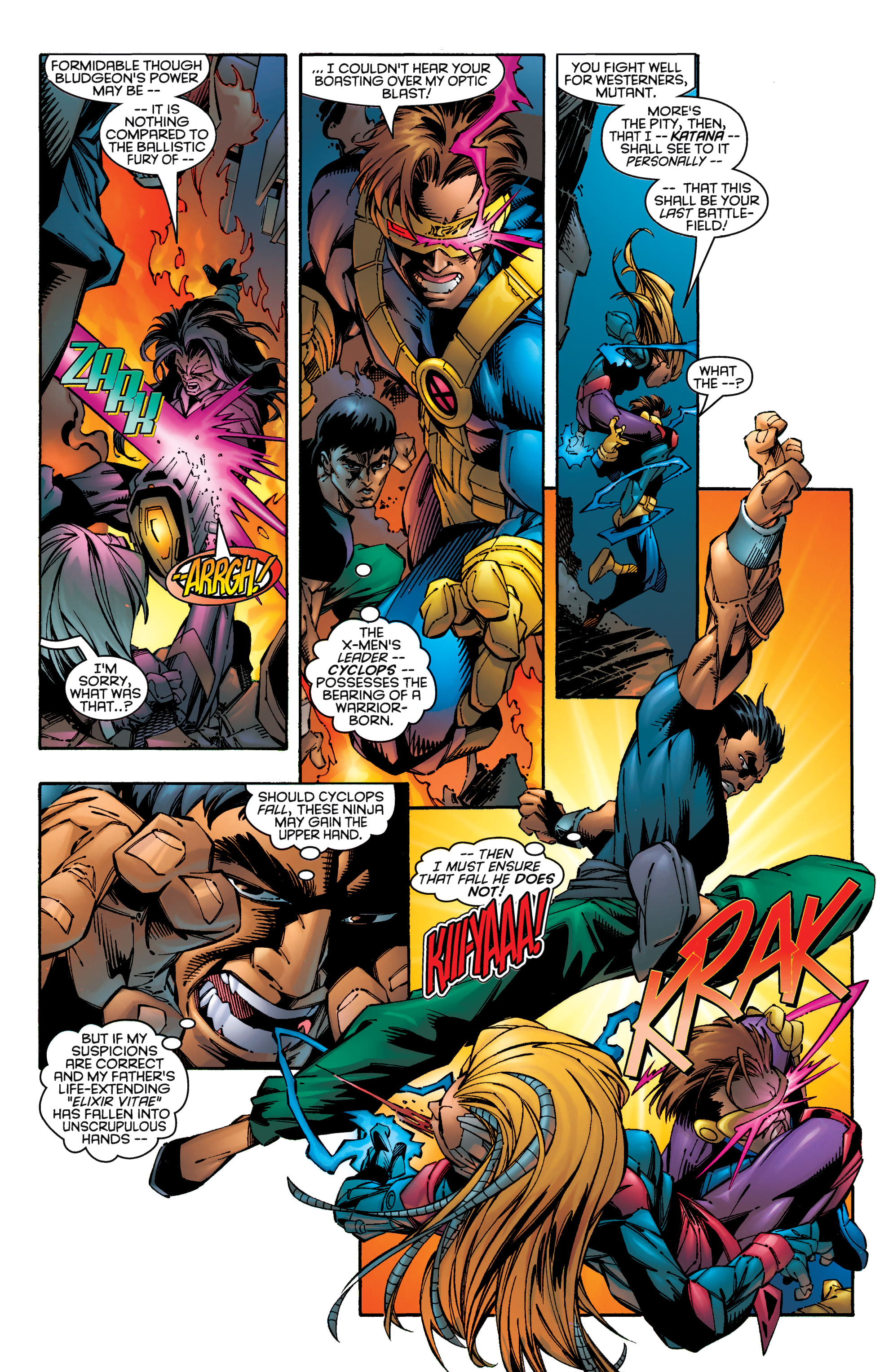 Shang-Chi: Earth's Mightiest Martial Artist (2021) issue TPB - Page 30