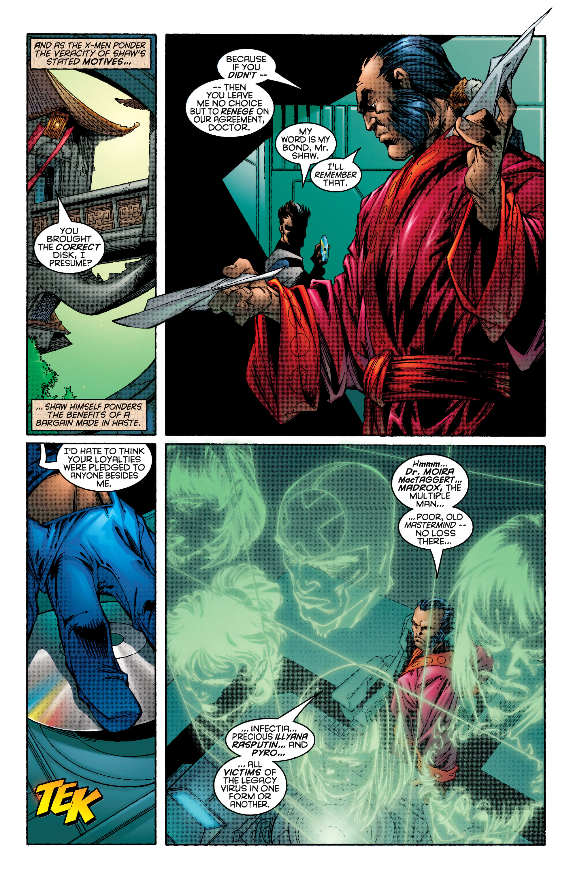 Shang-Chi: Earth's Mightiest Martial Artist (2021) issue TPB - Page 42