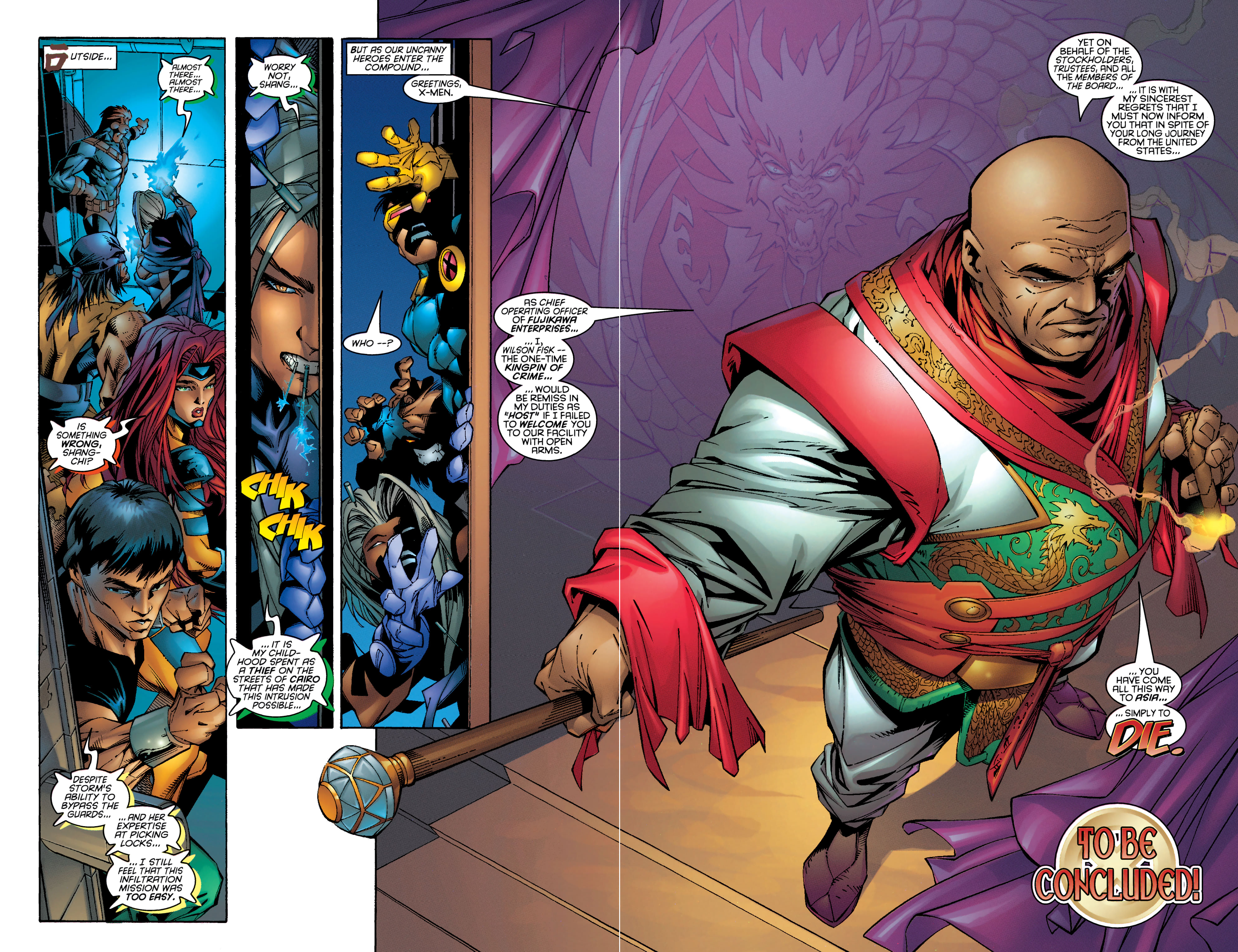 Shang-Chi: Earth's Mightiest Martial Artist (2021) issue TPB - Page 46