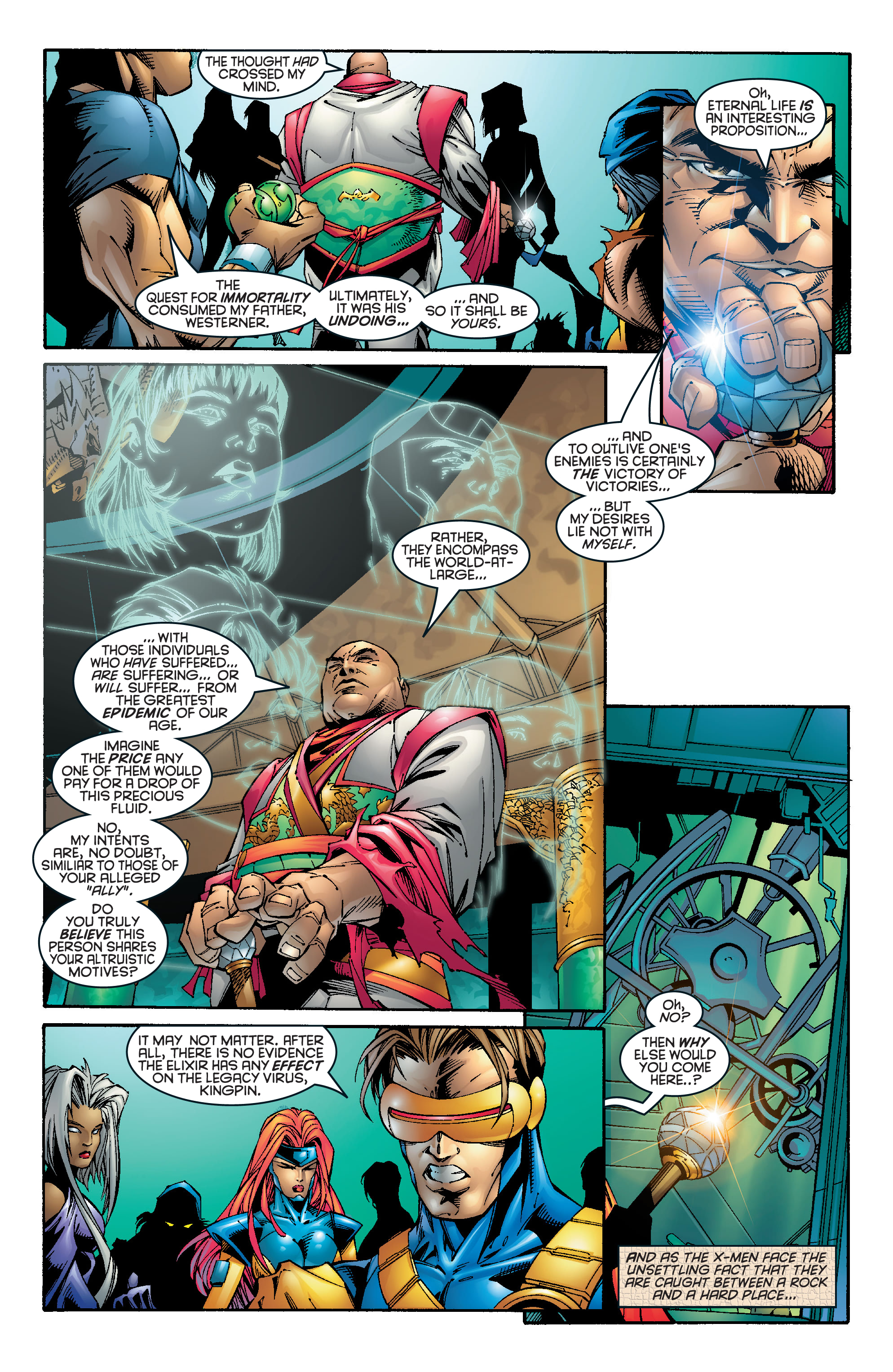 Shang-Chi: Earth's Mightiest Martial Artist (2021) issue TPB - Page 58