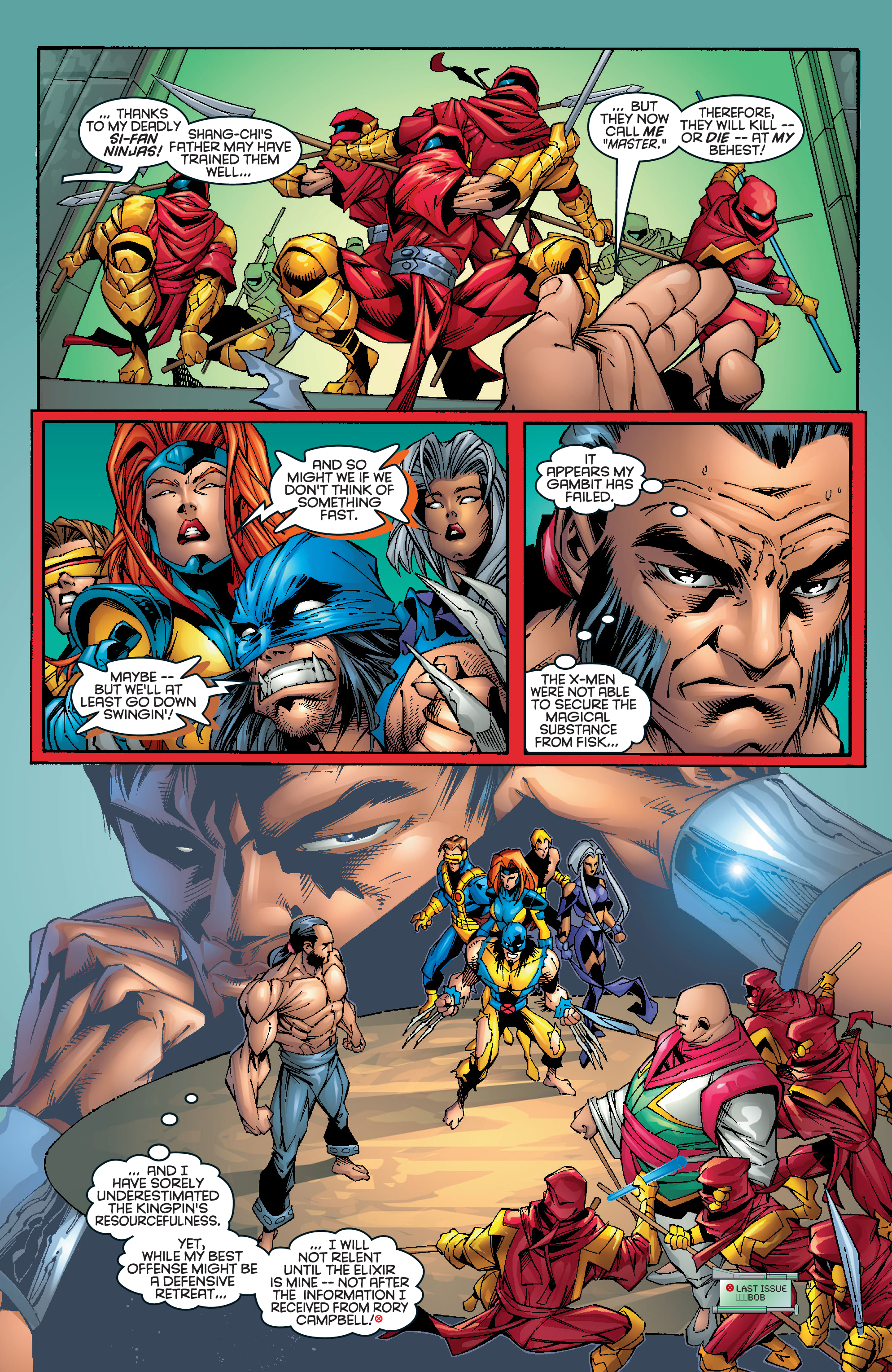 Shang-Chi: Earth's Mightiest Martial Artist (2021) issue TPB - Page 63