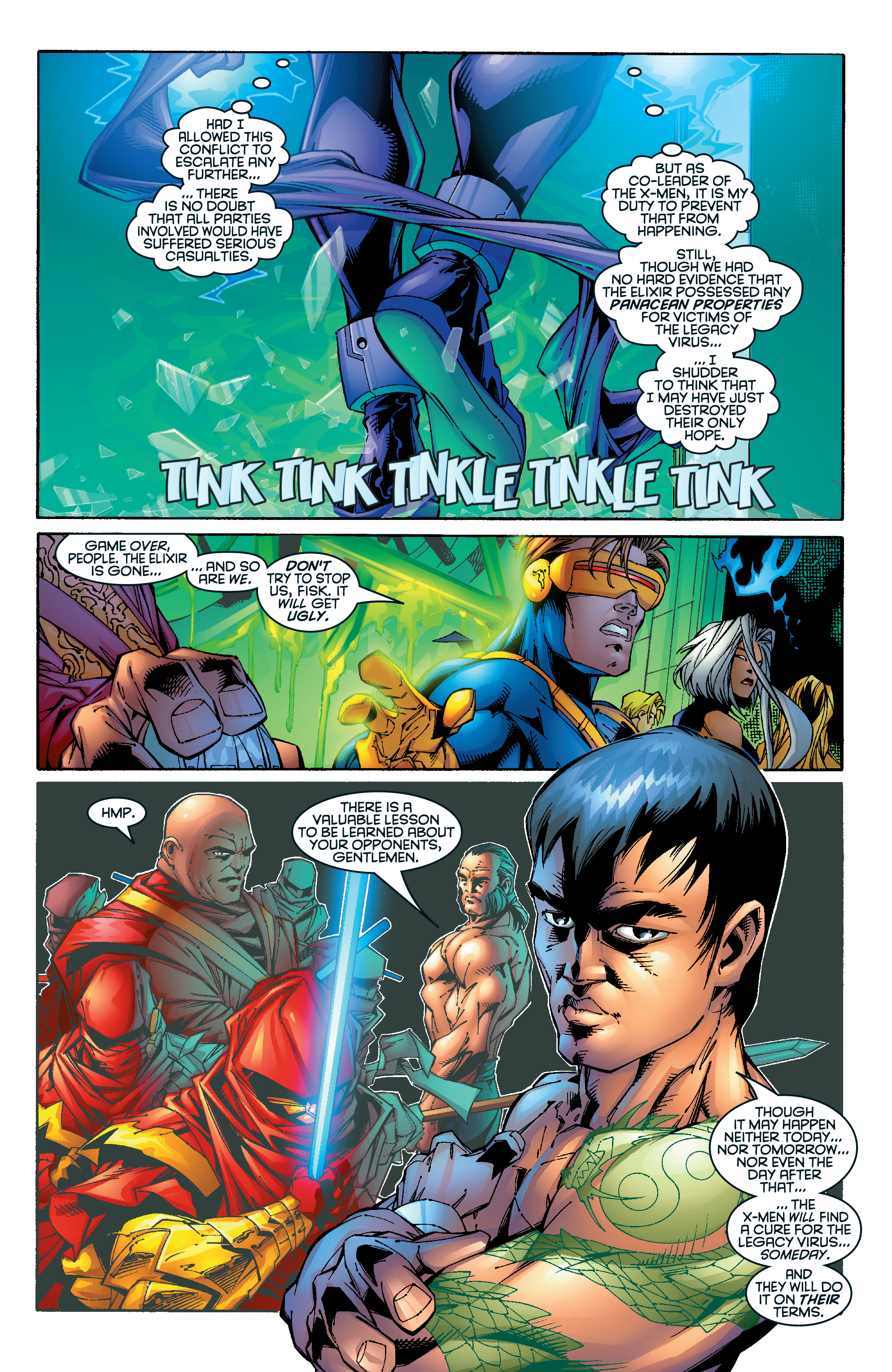 Shang-Chi: Earth's Mightiest Martial Artist (2021) issue TPB - Page 66