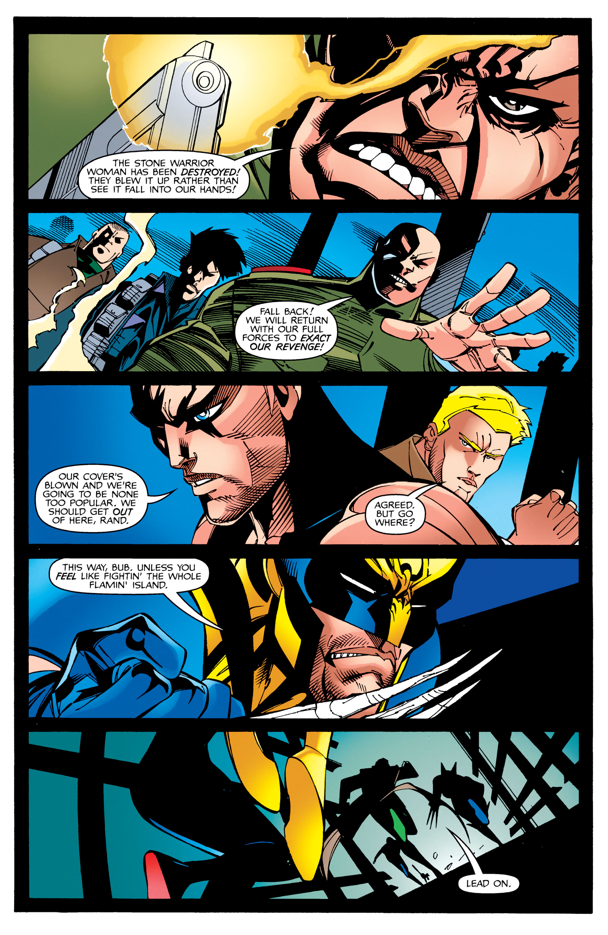 Shang-Chi: Earth's Mightiest Martial Artist (2021) issue TPB - Page 86