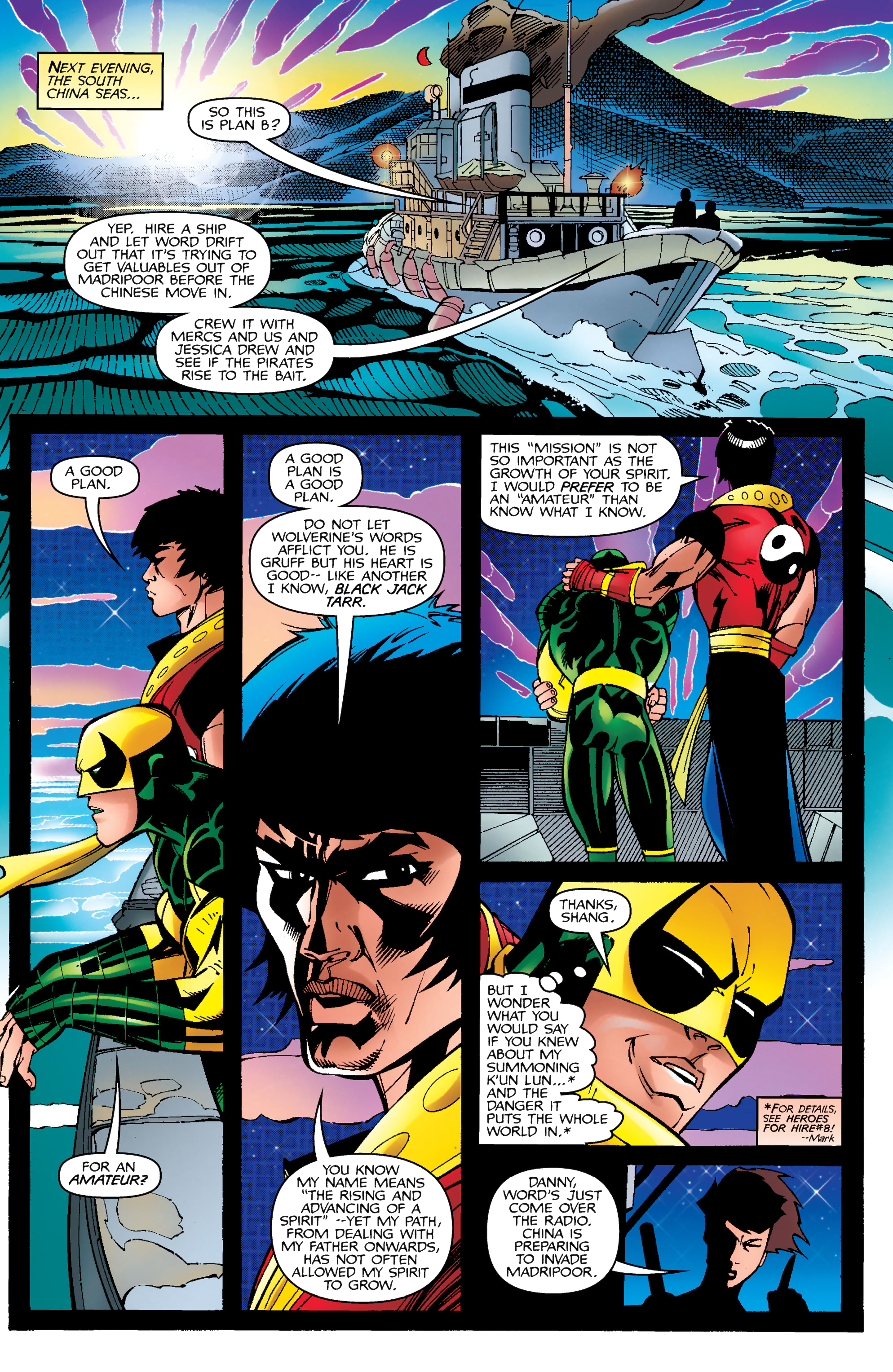 Shang-Chi: Earth's Mightiest Martial Artist (2021) issue TPB - Page 89