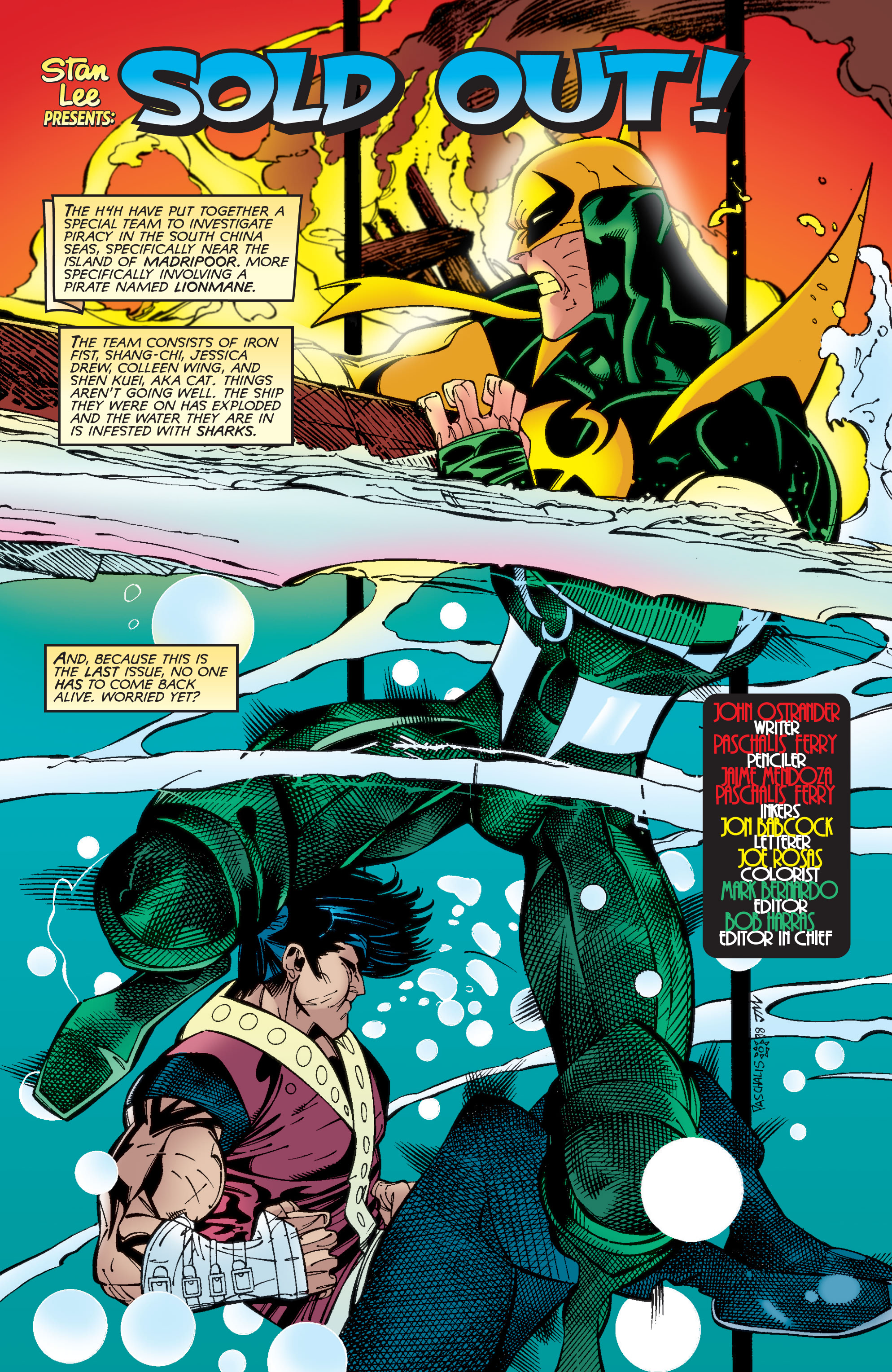 Shang-Chi: Earth's Mightiest Martial Artist (2021) issue TPB - Page 94