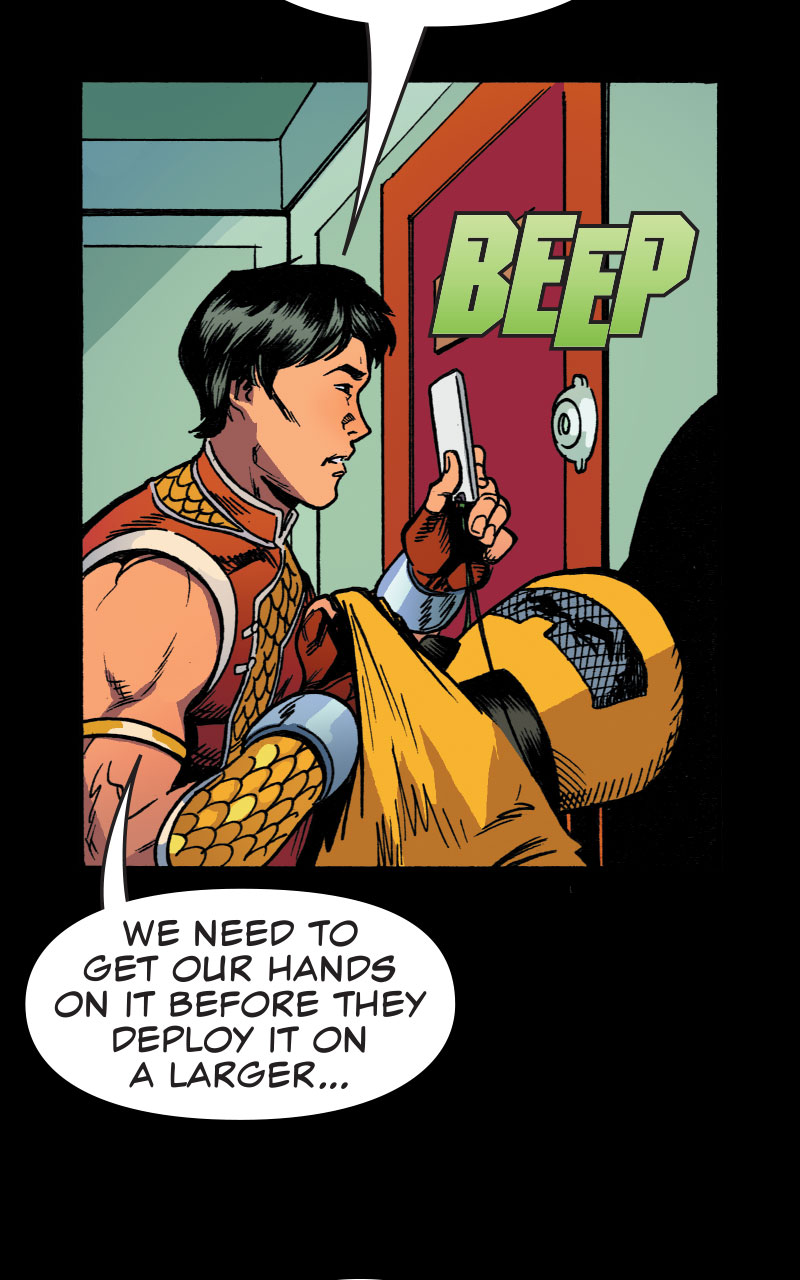 Shang-Chi Infinity Comic (2021-) issue 2 - Page 21