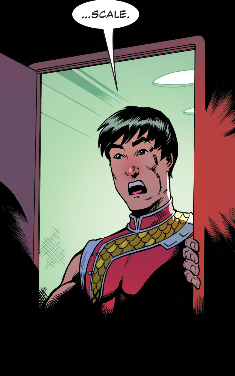 Shang-Chi Infinity Comic (2021-) issue 2 - Page 22