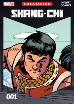 Shang-Chi Infinity Comic (2021-)