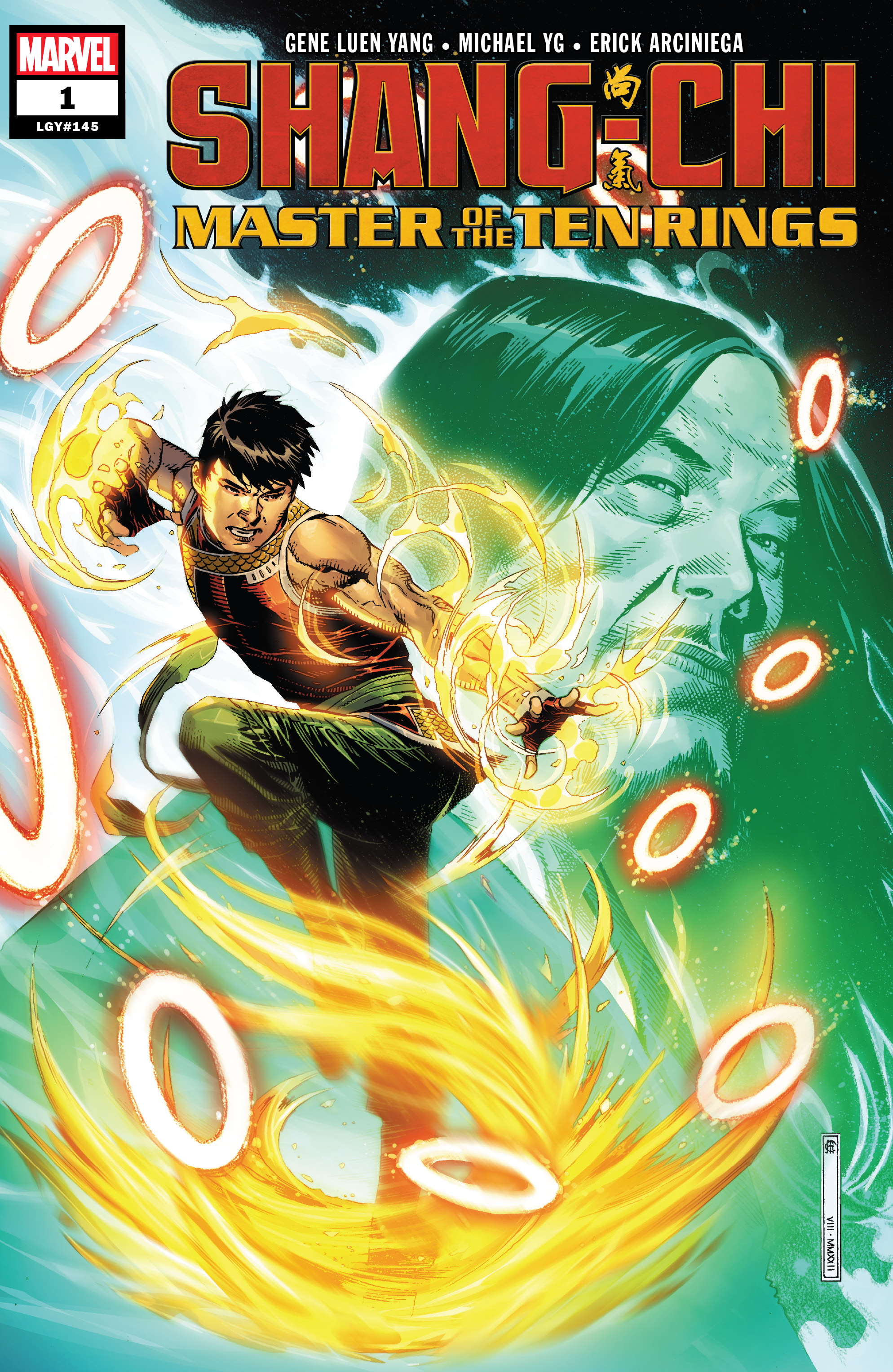 Shang-Chi: Master of the Ten Rings (2023-): Chapter 1 - Page 1